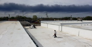 Houston professional roofing services